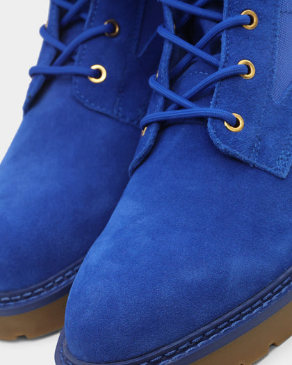 Saint Morta Legion Boot Blue/Gum