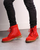 Saint Morta Legion Boot Red/Gum