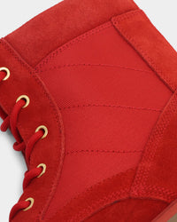 Saint Morta Legion Boot Red/Gum