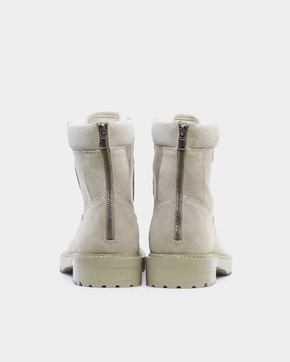 Saint Morta Legion Boot Light Stone