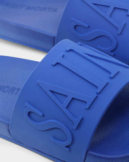 Saint Morta Alameda Pool Slide Cobalt Blue