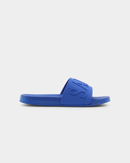 Saint Morta Alameda Pool Slide Cobalt Blue