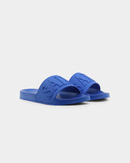 Saint Morta Alameda Pool Slide Cobalt Blue