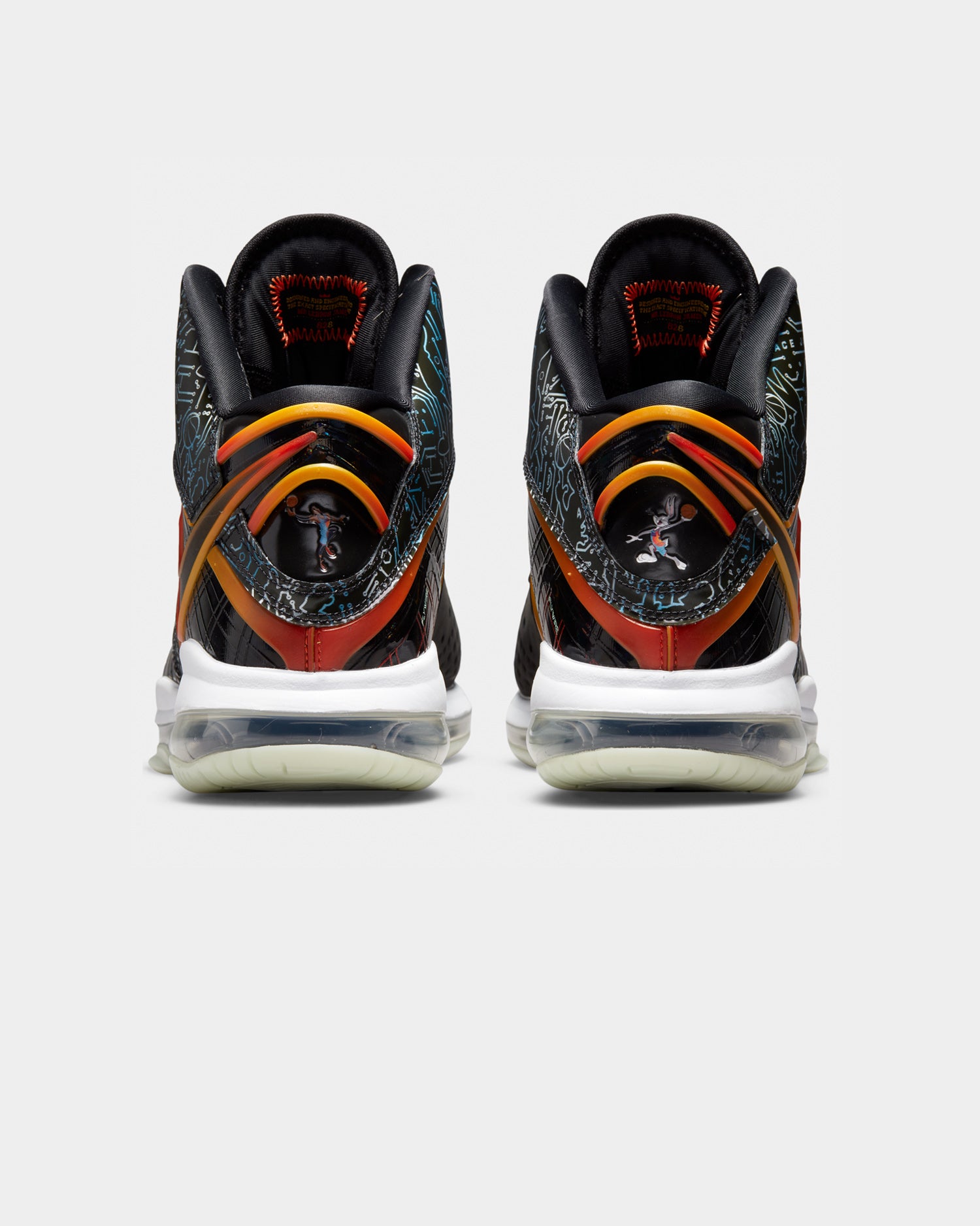 lebron space jam footlocker