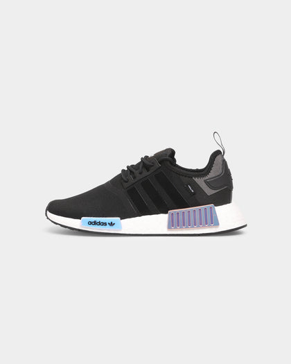 Adidas Women's NMD_R1 Core Black/Core Black/Magic Mauve
