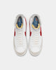 Nike Blazer Mid '77 White/Gym Red