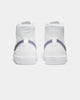 Nike Women's Blazer Mid '77 Essential White/Canyon Purple