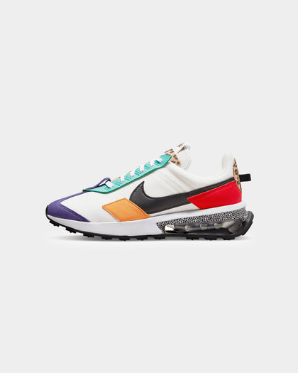 Nike Women's Air Max Pre-Day SE Summit White/Black/Habanero Red