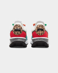 Nike Women's Air Max Pre-Day SE Summit White/Black/Habanero Red