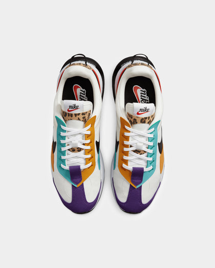 Nike Women's Air Max Pre-Day SE Summit White/Black/Habanero Red