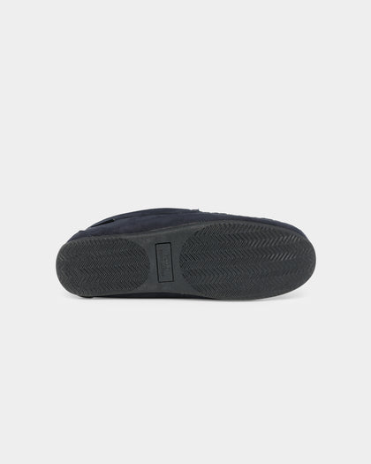 Polo Ralph Lauren Declan Slippers Snuff Navy/Tartan