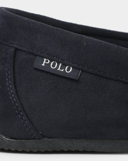 Polo Ralph Lauren Declan Slippers Snuff Navy/Tartan