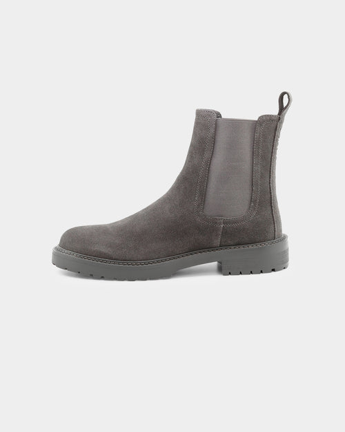 Saint Morta Chunky Chelsea Boot Dark Grey