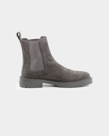 Saint Morta Chunky Chelsea Boot Dark Grey