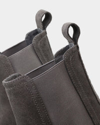 Saint Morta Chunky Chelsea Boot Dark Grey