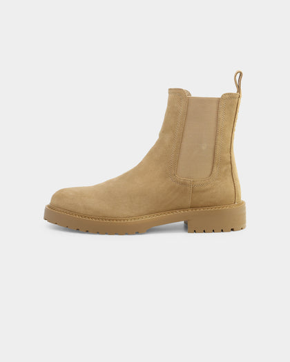 Saint Morta Chunky Chelsea Boot Tan