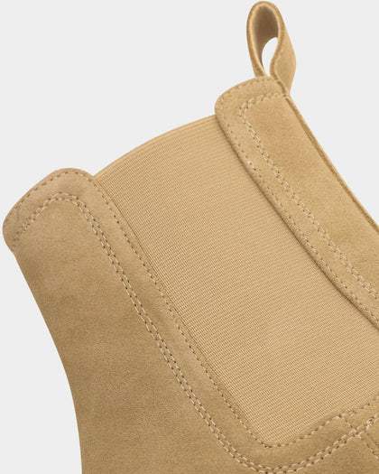 Saint Morta Chunky Chelsea Boot Tan