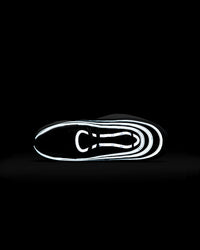Nike Air Max 97 White/Varsity Red/Particle Grey