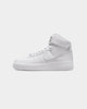 Nike Women's Air Force 1 High White/White/White