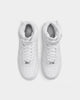 Nike Women's Air Force 1 High White/White/White