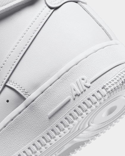 Nike Women's Air Force 1 High White/White/White