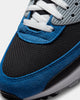 Nike Air Max 90 Black/Atlantic Blue/Voltage Yellow/White