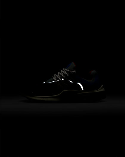 Nike Air Presto PRM Black/Team Orange