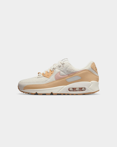 Nike Women's Air Max 90 SE Sail/Arctic Orange