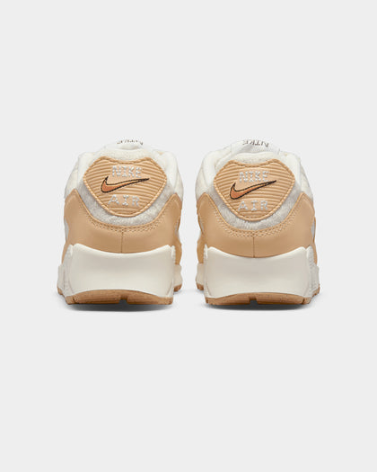 Nike Women's Air Max 90 SE Sail/Arctic Orange