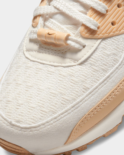 Nike Women's Air Max 90 SE Sail/Arctic Orange