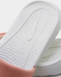 Nike Women's Victori One Next Nature Slide Light Madder Root/White Onyx/Sail