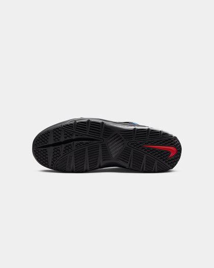 Nike Zoom LeBron III QS "The Shop" Black/Metallic