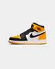 Jordan Kids' Air Jordan 1 Retro Hi OG (GS) "Yellow Toe" Taxi/Black-Sail