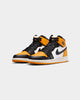 Jordan Kids' Air Jordan 1 Retro Hi OG (GS) "Yellow Toe" Taxi/Black-Sail