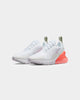 Nike Kid's Air Max 270 (GS) White/Pink Foam