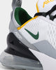 Nike Air Max 270 White/Gorge Green