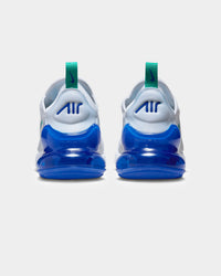 Nike Women's Air Max 270 White/Neptune Green/Lapis
