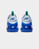 Nike Women's Air Max 270 White/Neptune Green/Lapis