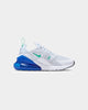 Nike Women's Air Max 270 White/Neptune Green/Lapis