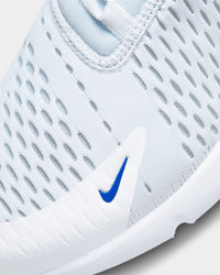 Nike Women's Air Max 270 White/Neptune Green/Lapis