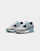 Nike Air Max 90 Pure Platinum/Worn Blue-Obsidian