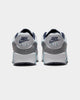Nike Air Max 90 Pure Platinum/Worn Blue-Obsidian
