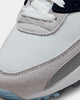 Nike Air Max 90 Pure Platinum/Worn Blue-Obsidian
