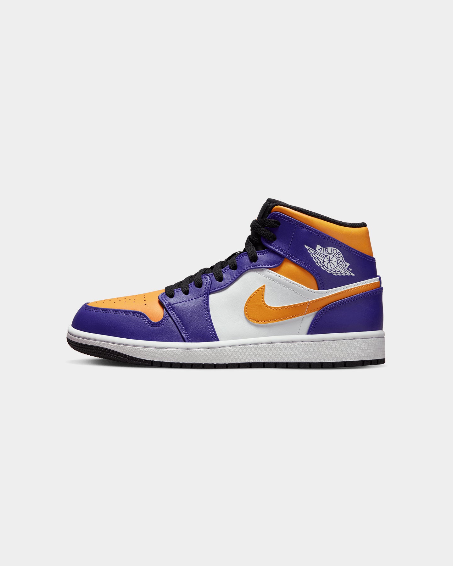 jordan air 1 lakers