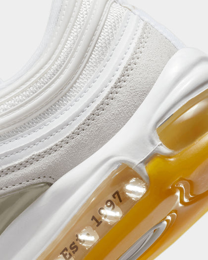 Nike Air Max 97 White/Black-Summit White
