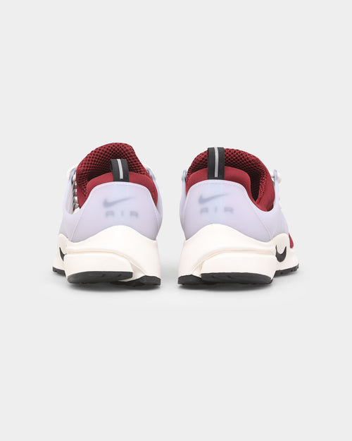 Nike Air Presto Team Red/Black