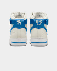 Nike Women's Air Force 1 High SE Sail/Blue Jay