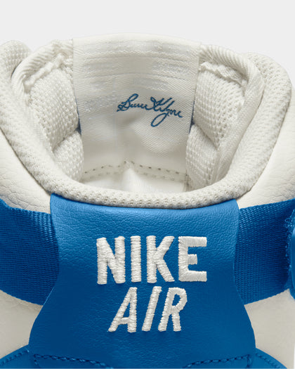 Nike Women's Air Force 1 High SE Sail/Blue Jay