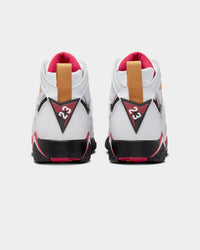 Jordan Kids' Air Jordan 7 Retro BG White/Black