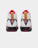 Jordan Kids' Air Jordan 7 Retro BG White/Black